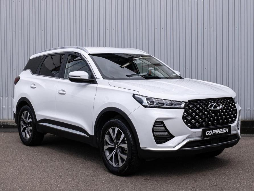 Chery Tiggo 7 Pro I Сочи  - изображение 1