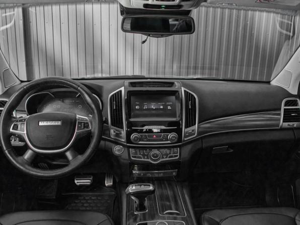 Haval H9 I Рестайлинг с пробегом 2022 года, цена 2 820 000 рублей, 78213 км, внедорожник, Автокод Объявления