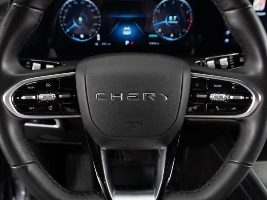 Chery Tiggo 7 Pro Max I Рестайлинг Тюмень  - изображение 12