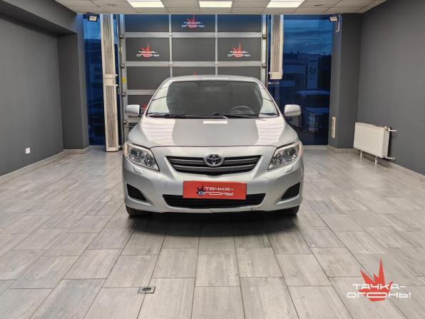 Toyota Corolla X (E140 E150) с пробегом 2008 года, цена 748 000 рублей, 261000 км, седан, Автокод Объявления