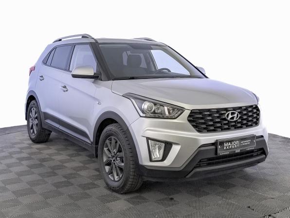 Hyundai Creta I Рестайлинг с пробегом 2020 года, цена 1 830 000 рублей, 89476 км, внедорожник, Автокод Объявления