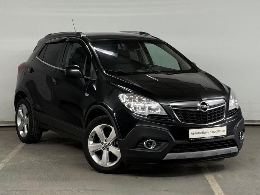 Opel Mokka I Екатеринбург  - изображение 4