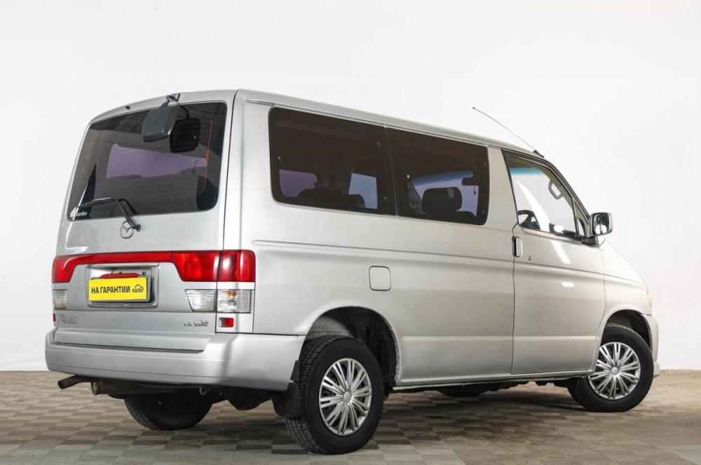 Mazda Bongo Friendee I Рестайлинг Тюмень  - изображение 7