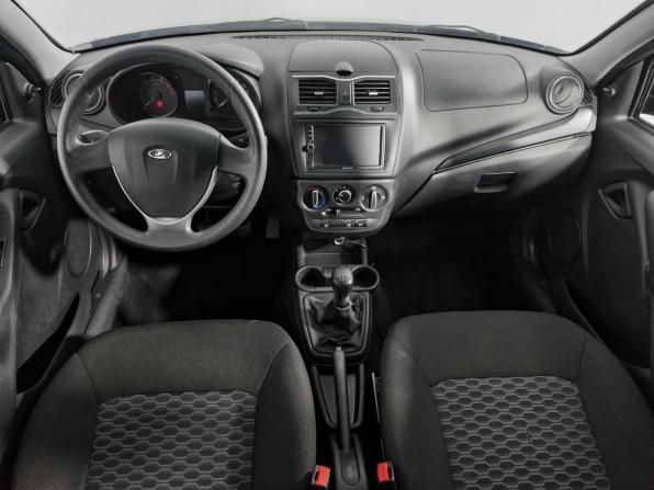 Lada (ВАЗ) Granta I Рестайлинг с пробегом 2020 года, цена 489 000 рублей, 150000 км, хэтчбек, Автокод Объявления