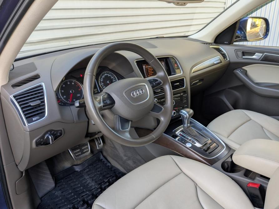 Audi Q5 I (8R) Рестайлинг Москва  - изображение 8