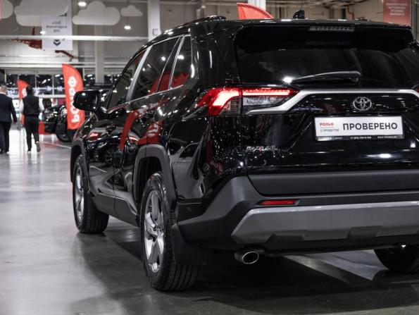Toyota RAV4 V (XA50) с пробегом 2021 года, цена 3 399 000 рублей, 71986 км, внедорожник, Автокод Объявления