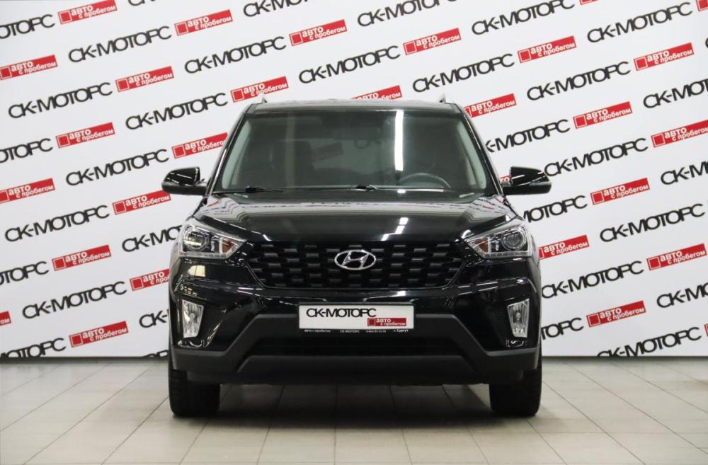 Hyundai Creta I Сургут  - изображение 3