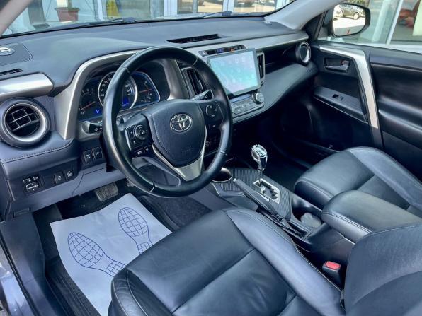 Toyota RAV4 IV (XA40) с пробегом 2015 года, цена 1 855 000 рублей, 193300 км, внедорожник, Автокод Объявления