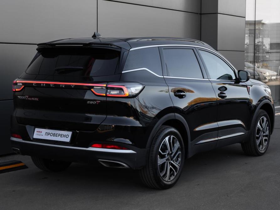 Chery Tiggo 7 Pro Max I Рестайлинг Москва  - изображение 5