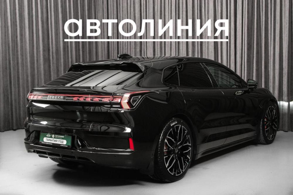 Zeekr 001 I Красноярск  - изображение 6