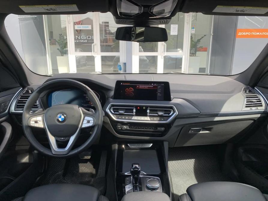 BMW X3 III (G01) Рестайлинг Краснодар  - изображение 15