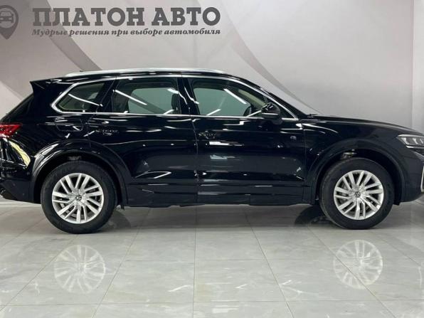 Новый Volkswagen Touareg III Рестайлинг 2025 года, цена 7 899 000 рублей, внедорожник, Автокод Объявления