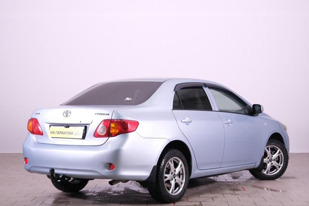 Toyota Corolla X (E140 E150) Омск  - изображение 7