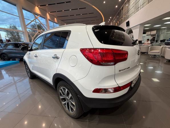 Kia Sportage III Рестайлинг с пробегом 2014 года, цена 1 399 000 рублей, 188700 км, внедорожник, Автокод Объявления