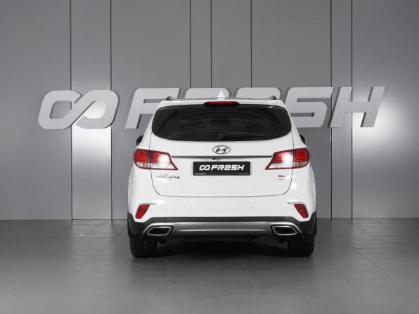 Hyundai Santa Fe III Рестайлинг с пробегом 2016 года, цена 2 589 000 рублей, 231069 км, внедорожник, Автокод Объявления
