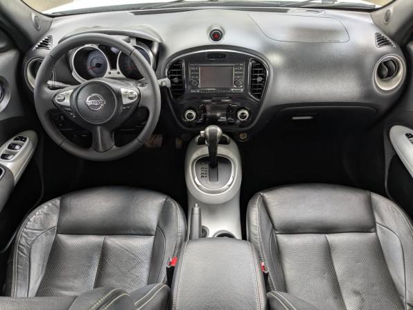 Nissan Juke I с пробегом 2012 года, цена 999 900 рублей, 121000 км, внедорожник, Автокод Объявления