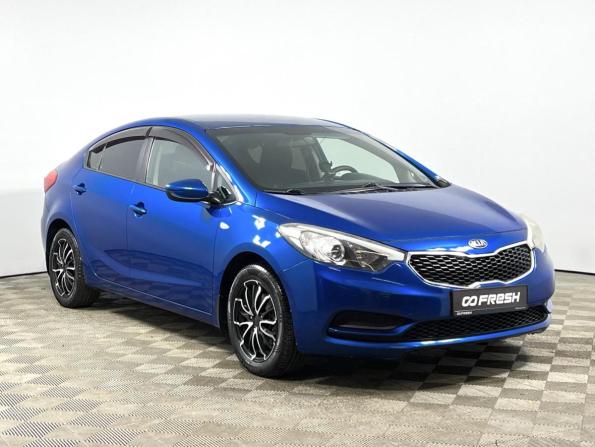 Kia Cerato III с пробегом 2013 года, цена 829 900 рублей, 214172 км, седан, Автокод Объявления