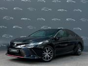 Toyota Camry VIII (XV70) Рестайлинг Санкт-Петербург  - изображение 25