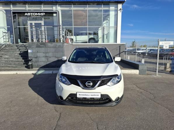 Nissan Qashqai II с пробегом 2014 года, цена 1 400 000 рублей, 106883 км, внедорожник, Автокод Объявления