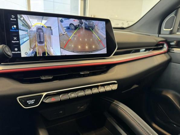 Geely Coolray I Рестайлинг с пробегом 2024 года, цена 2 140 000 рублей, 49465 км, внедорожник, Автокод Объявления