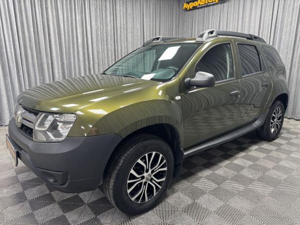 Renault Duster I Рестайлинг с пробегом 2015 года, цена 633 000 рублей, 352096 км, внедорожник, Автокод Объявления