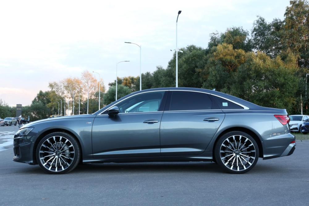 Audi A6 V (C8) Москва  - изображение 8