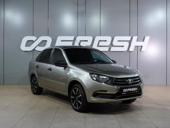 Lada (ВАЗ) Granta I Рестайлинг с пробегом 2020 года, цена 699 000 рублей, 101918 км, седан, Автокод Объявления