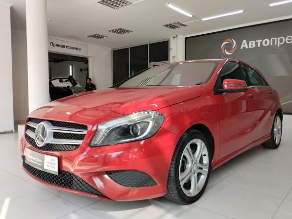 Mercedes-Benz A-Класс III (W176) с пробегом 2013 года, цена 1 160 000 рублей, 145706 км, хэтчбек, Автокод Объявления
