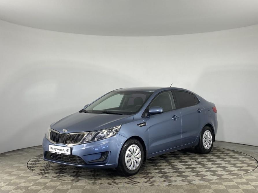 Kia Rio III Воронеж  - изображение 1