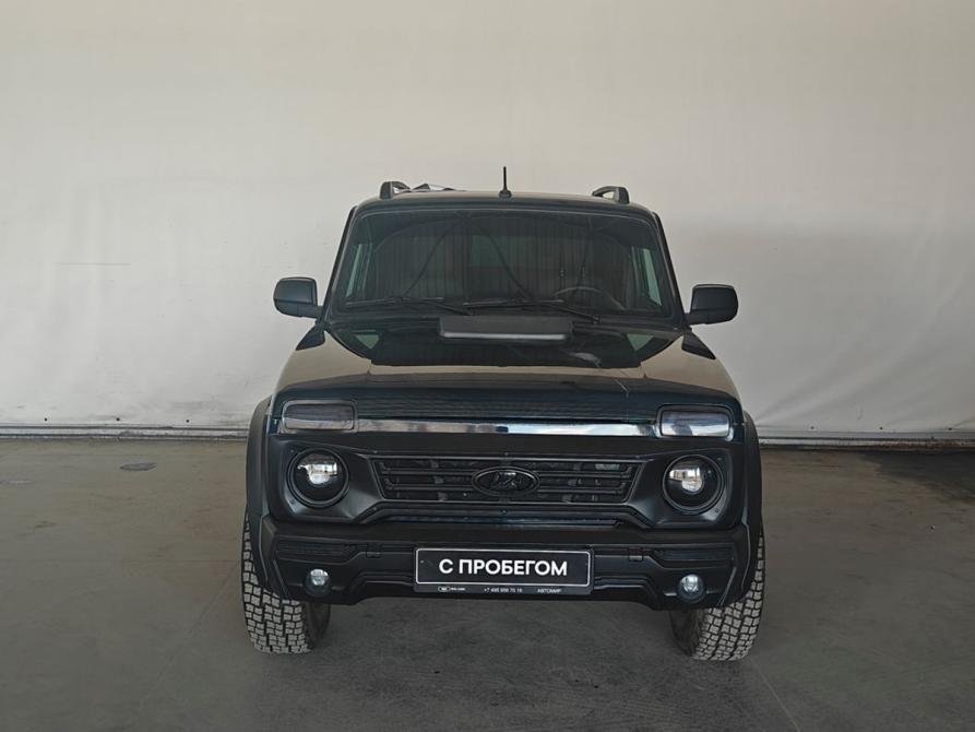 Lada (ВАЗ) Niva Legend Москва  - изображение 2