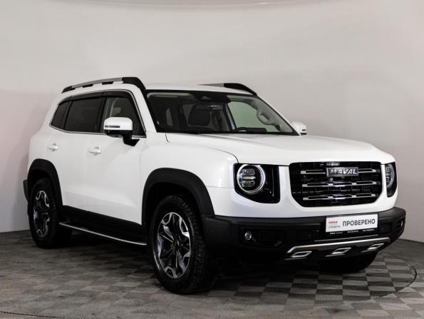 Haval Dargo с пробегом 2024 года, цена 2 899 000 рублей, 10091 км, внедорожник, Автокод Объявления