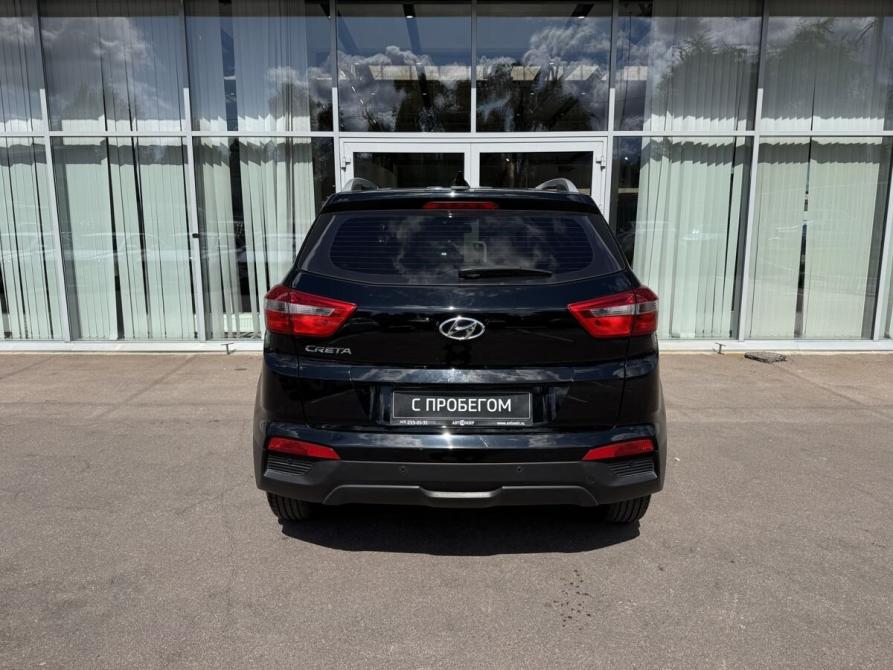Hyundai Creta I Рестайлинг Воронеж  - изображение 6