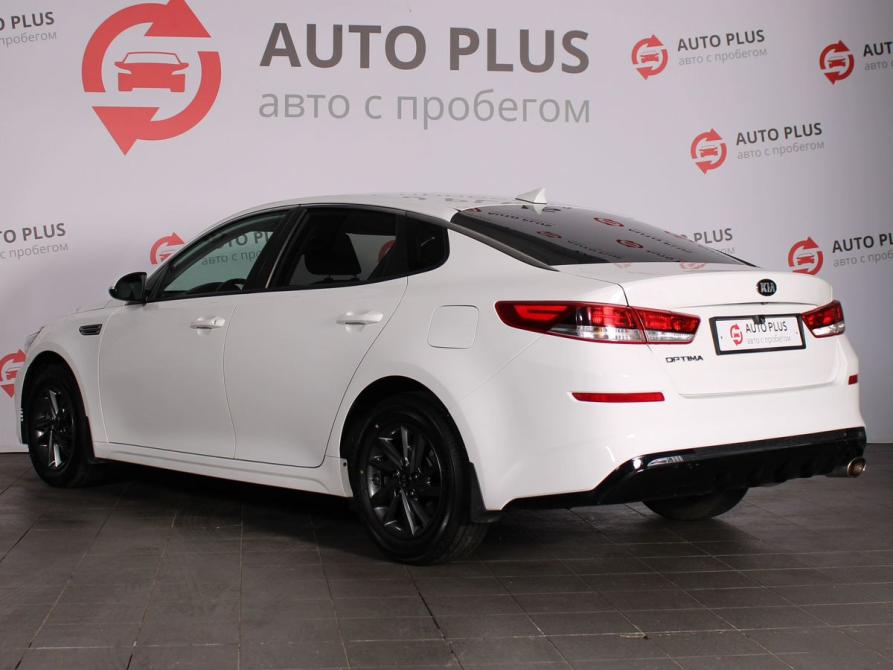 Kia Optima IV Рестайлинг Минеральные Воды  - изображение 2