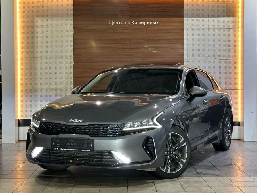 Kia K5 III Челябинск  - изображение 1