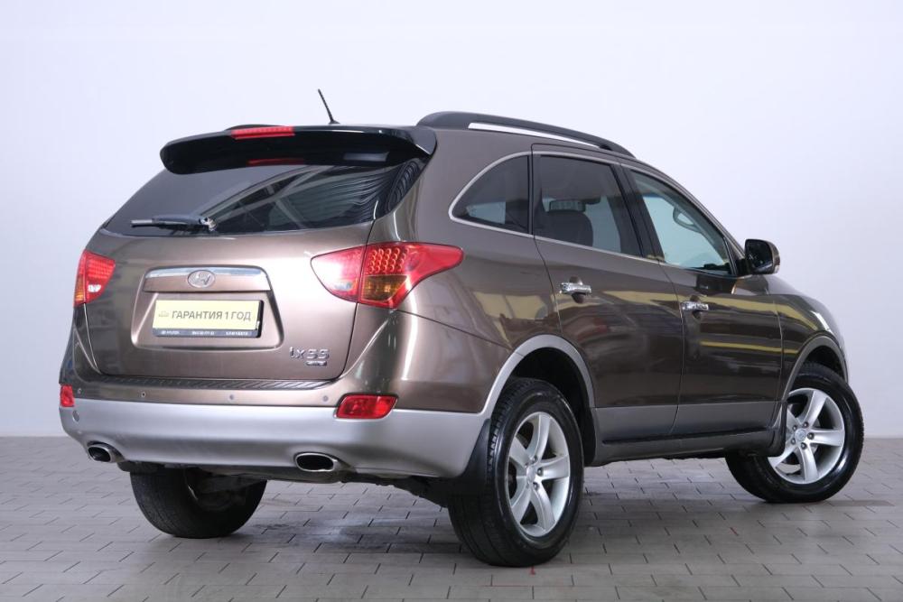 Hyundai ix55 Омск  - изображение 7