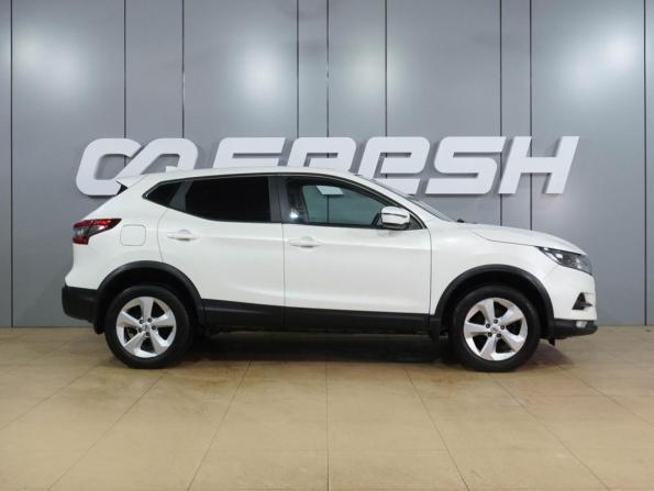 Nissan Qashqai II Рестайлинг с пробегом 2019 года, цена 1 449 000 рублей, 119017 км, внедорожник, Автокод Объявления