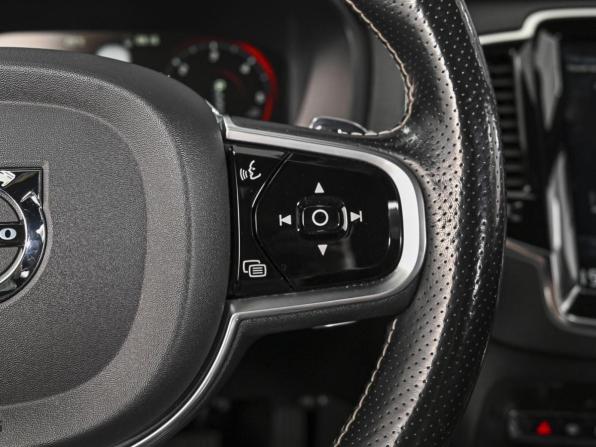 Volvo XC90 II с пробегом 2017 года, цена 3 749 000 рублей, 121921 км, внедорожник, Автокод Объявления