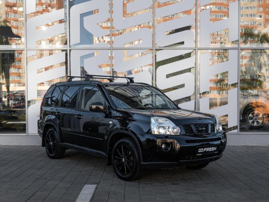 Nissan X-Trail II Ставрополь  - изображение 1