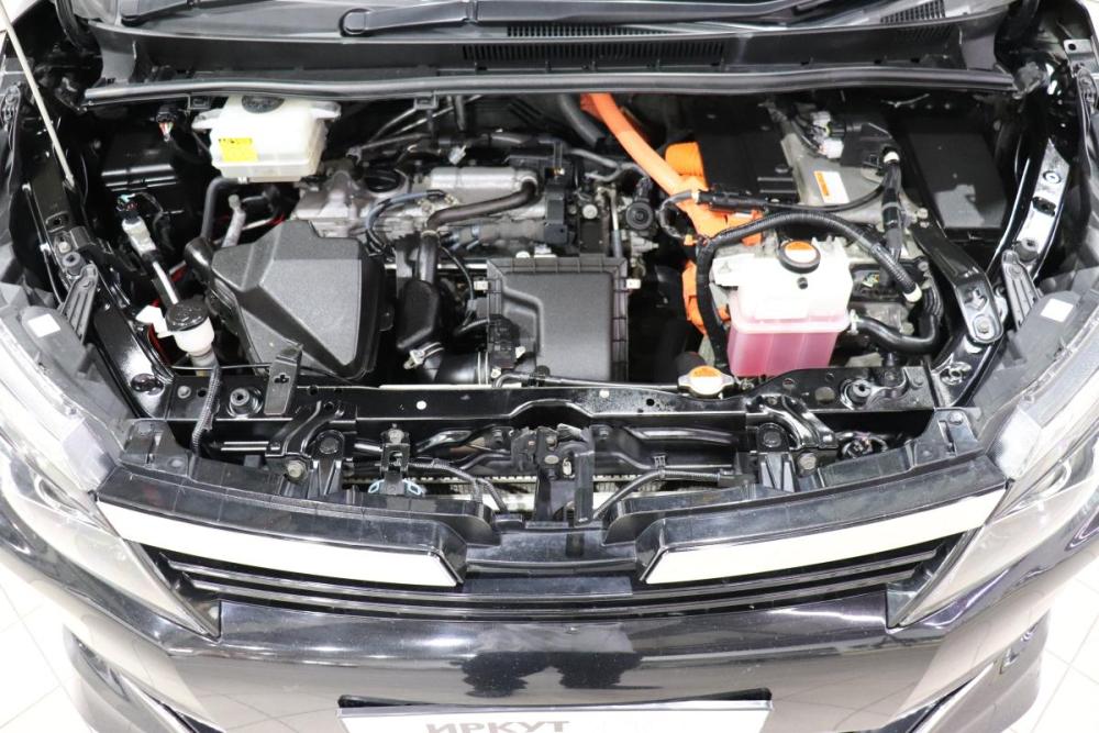 Toyota Voxy III (R80) Иркутск  - изображение 10