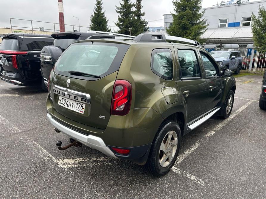 Renault Duster I Рестайлинг Санкт-Петербург  - изображение 4