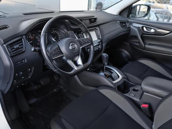 Nissan Qashqai II Рестайлинг с пробегом 2019 года, цена 2 049 000 рублей, 61000 км, внедорожник, Автокод Объявления