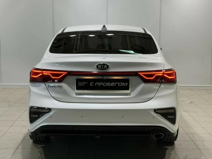Kia Cerato IV Самара  - изображение 6
