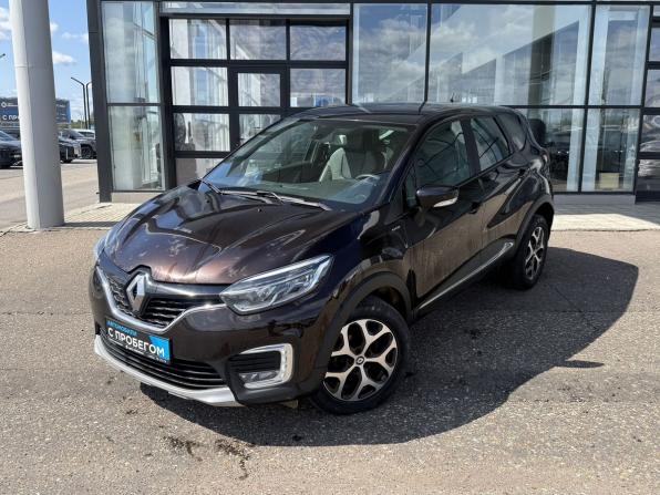 Renault Kaptur I с пробегом 2019 года, цена 1 490 000 рублей, 96356 км, внедорожник, Автокод Объявления