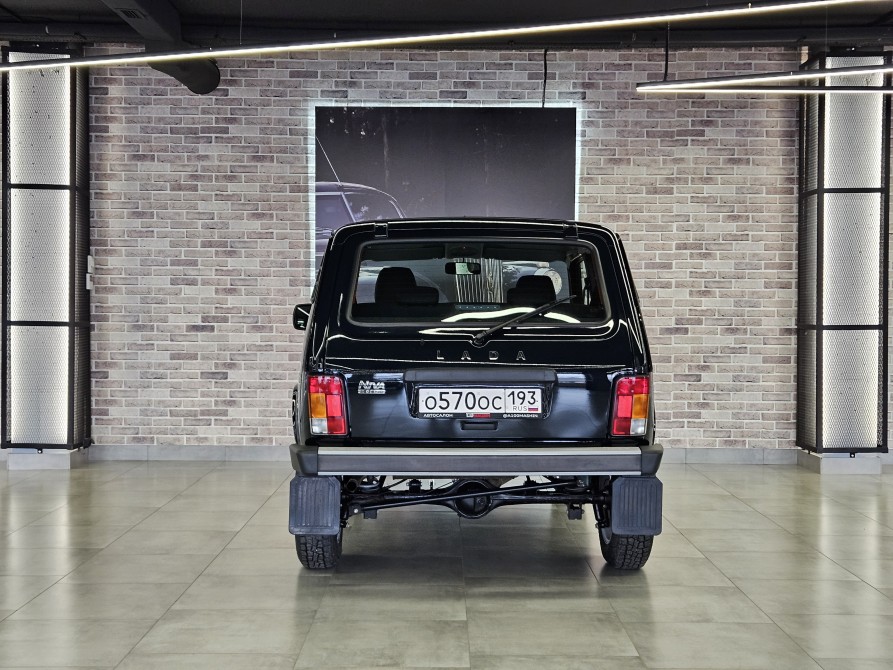 Lada (ВАЗ) Niva Legend Краснодар  - изображение 5