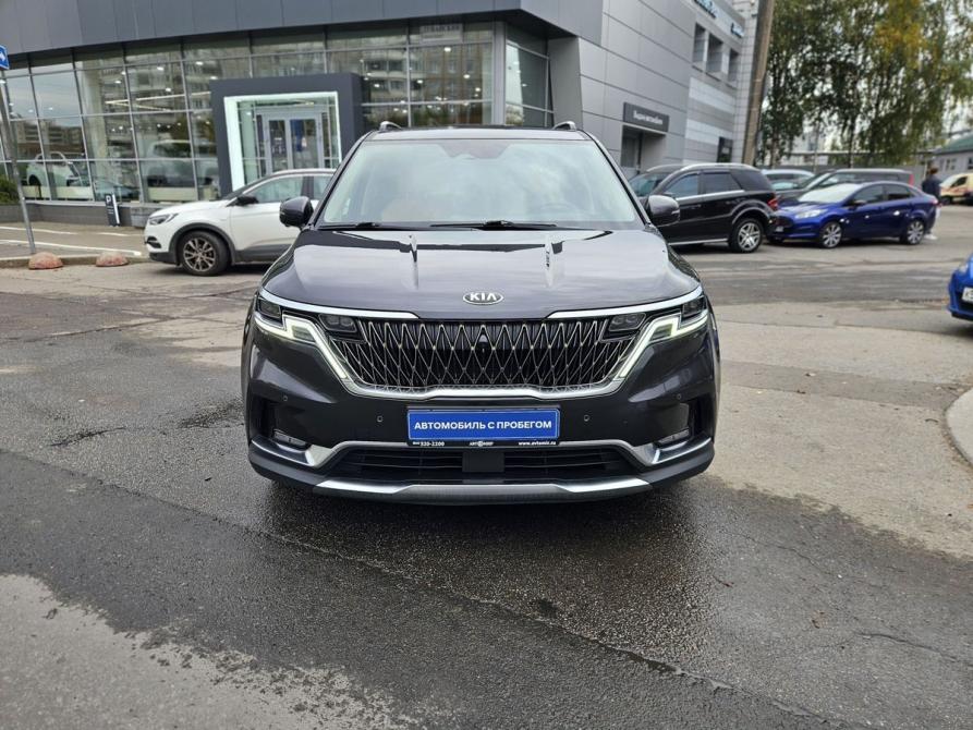 Kia Carnival IV Санкт-Петербург  - изображение 2