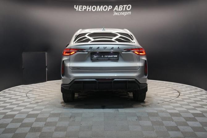 Haval F7x I Рестайлинг с пробегом 2022 года, цена 2 170 000 рублей, 90000 км, внедорожник, Автокод Объявления