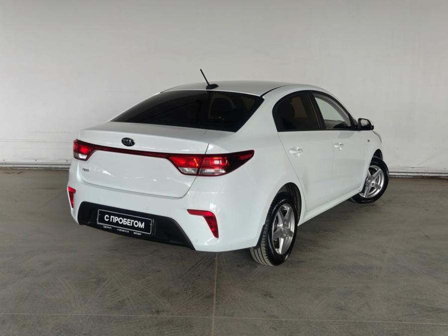 Kia Rio IV Москва  - изображение 5
