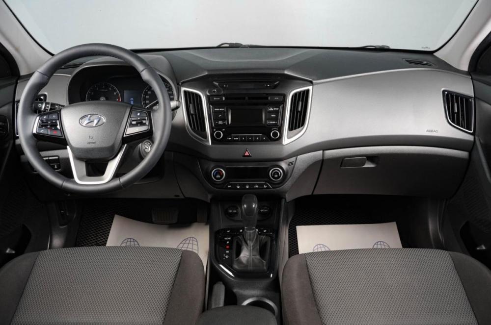 Hyundai Creta I Тюмень  - изображение 13