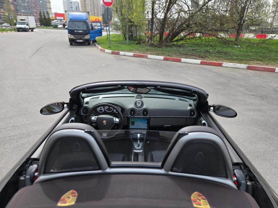 Porsche Boxster II (987) Рестайлинг 1 Санкт-Петербург  - изображение 12