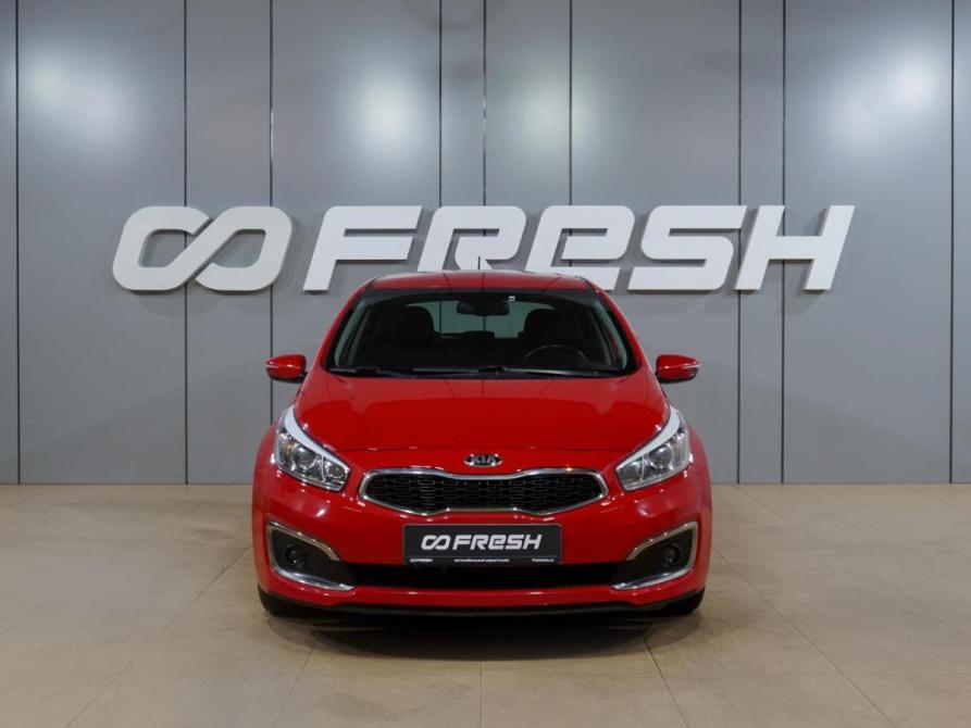 Kia Ceed II Рестайлинг Воронеж  - изображение 3